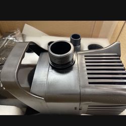 Submersible Water Pump 3100GPH Pond Pump 22FT 240W for Waterfall Fountain