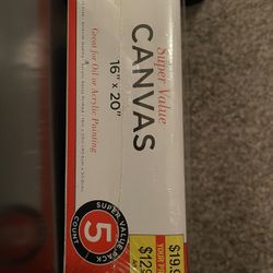 Canvas (5 Set)