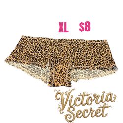 VS PANTY XL LOW RISE BOY SHORT ❤️❤️