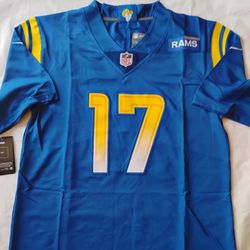 3x Adam's Los Angeles Rams Jersey