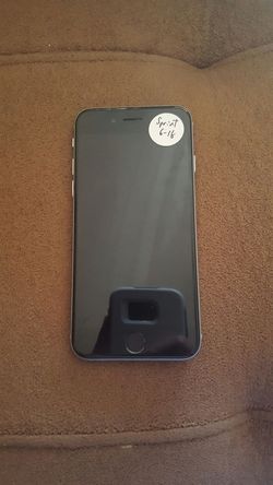 Sprint or Boost Apple iPhone 6 16GB Like New Works Great!