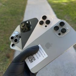 iPhone 16/ 16E/ 16 Pro / 16 Pro Max Factory Unlocked / International / Mexico