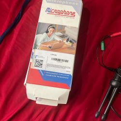 Microphone (professional Recording)