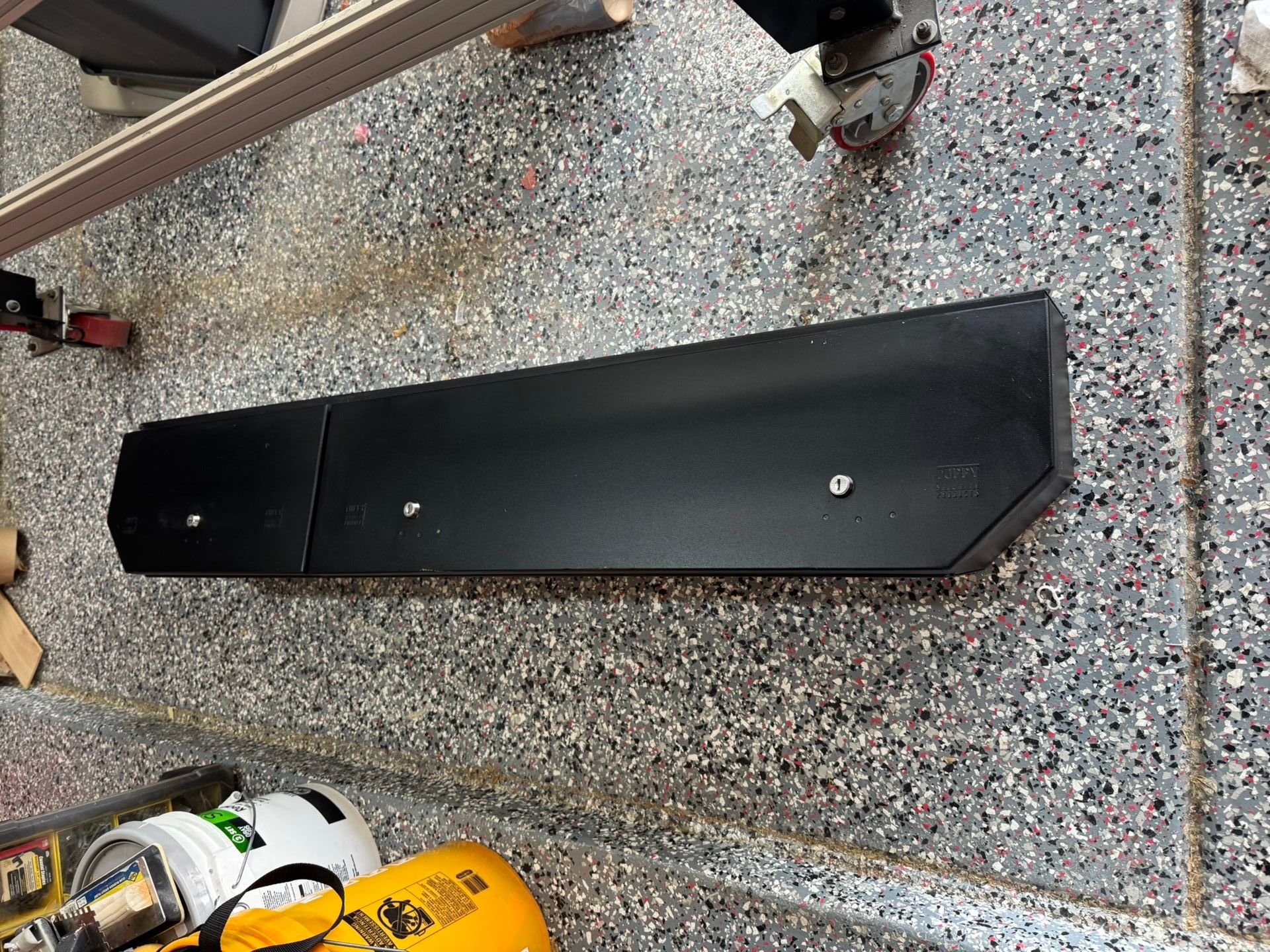 Tuffy #352 Under Seat Lockbox ‘19-22 Chevy/GMC 