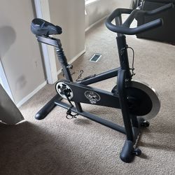 Exercise bike