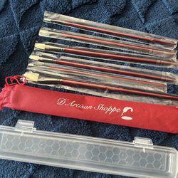 D'Artisan Shoppe Paint Brush Set