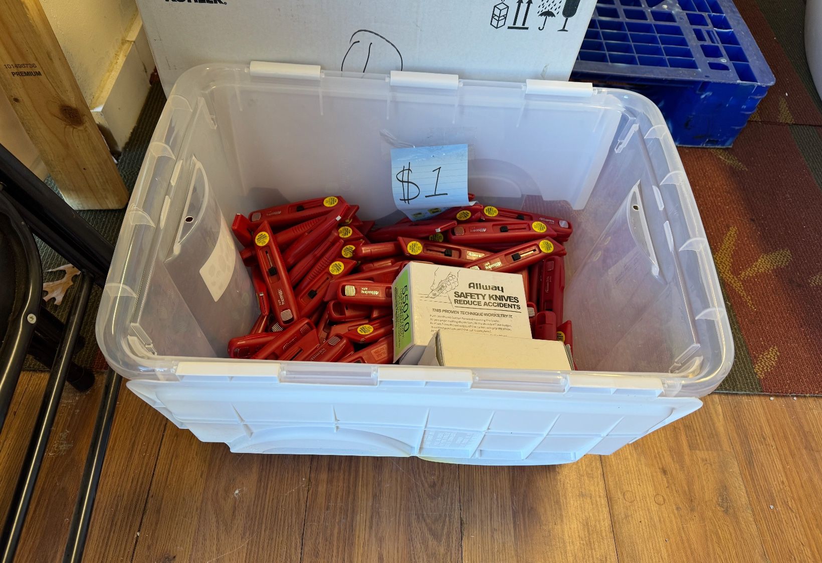 box Cutters