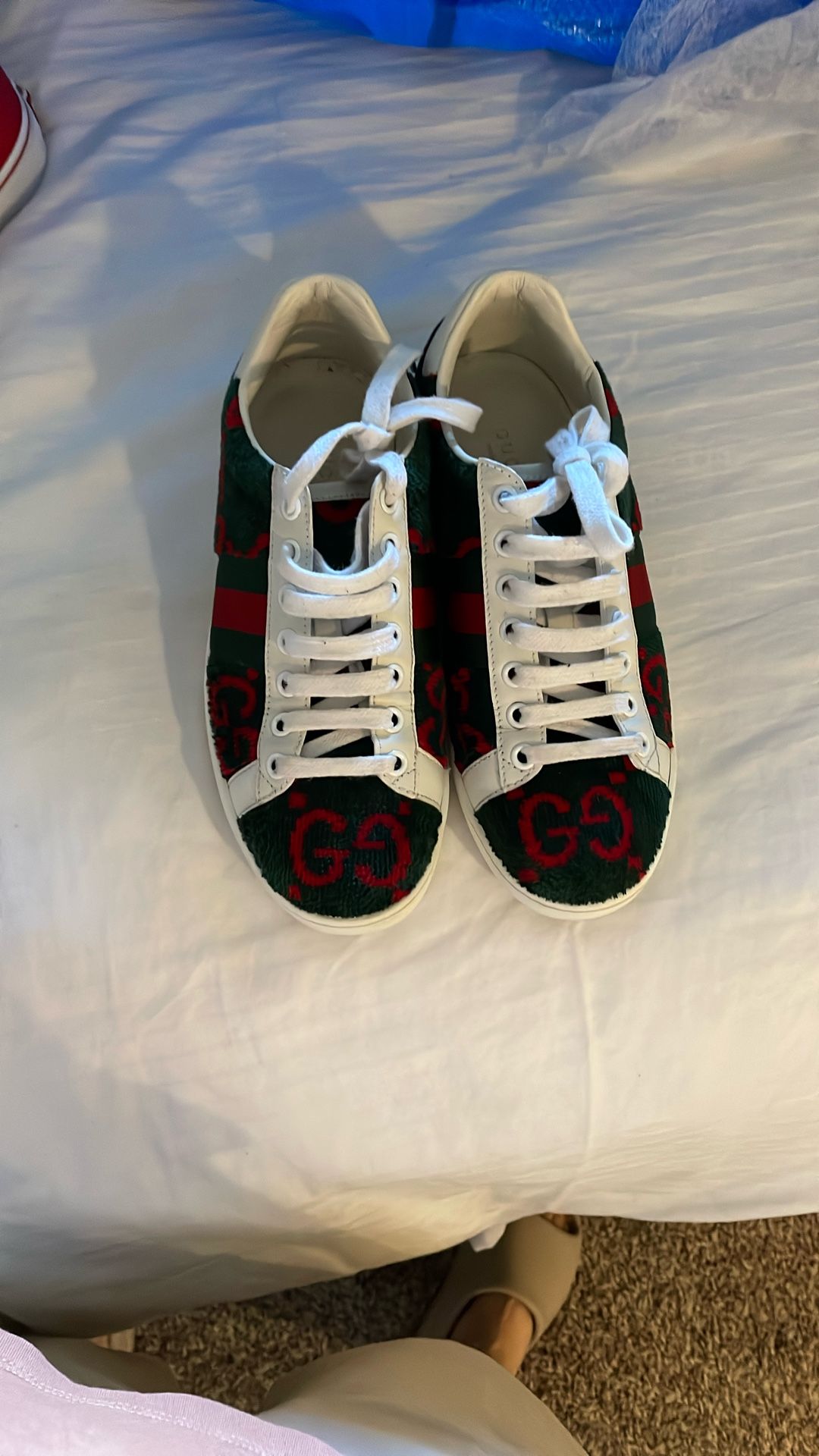Gucci Shoes Original