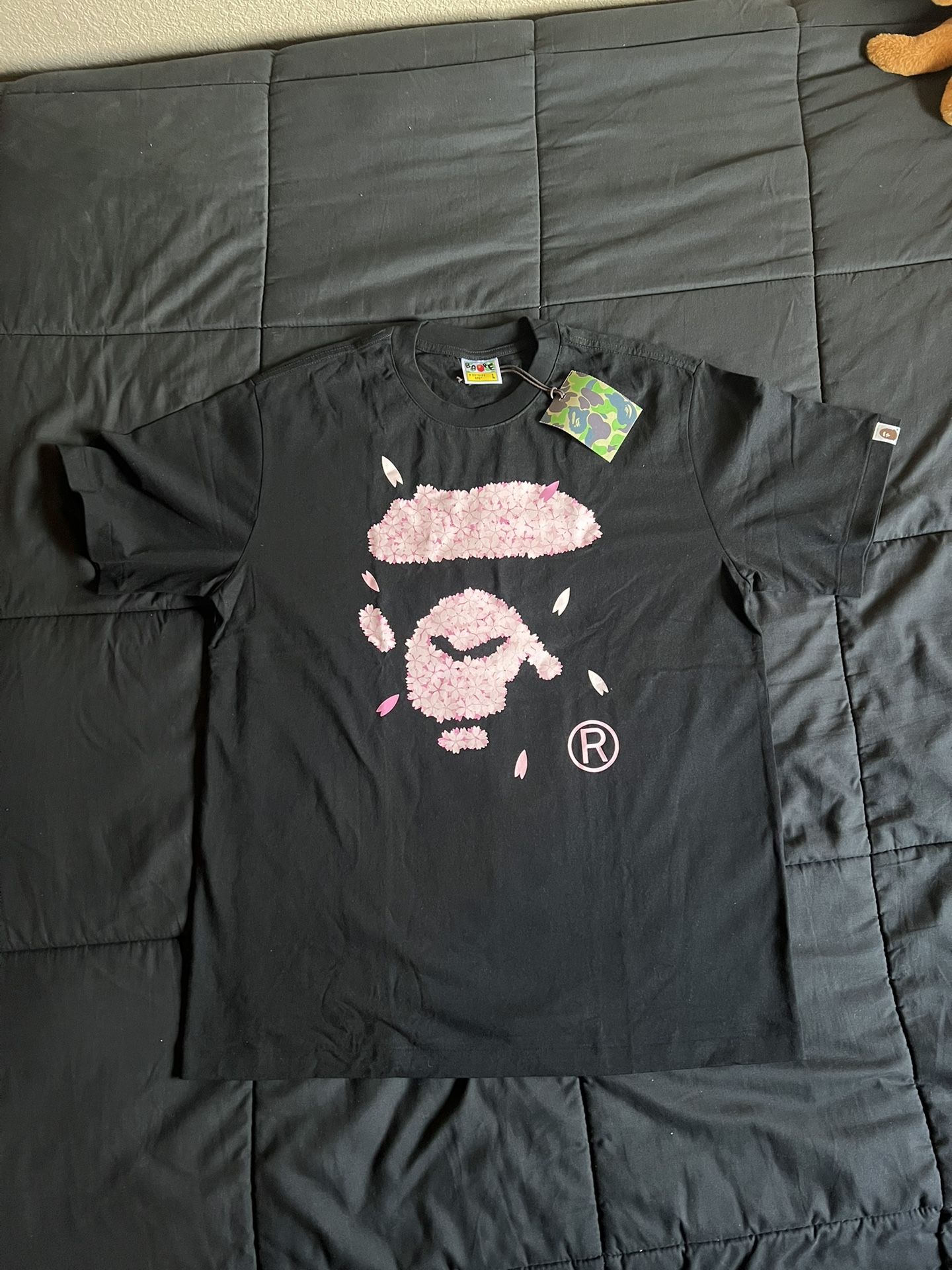 bape shirt