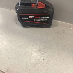 Milwaukee M18 Redlithium HD 12.0 Battery 