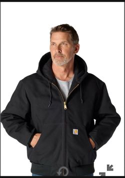 Carhartt Men’s Jacket