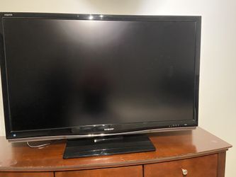 48 inch sharp tv.