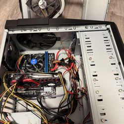 ATX Tower Random Parts