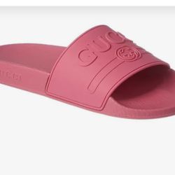 Brand New Gucci Slides