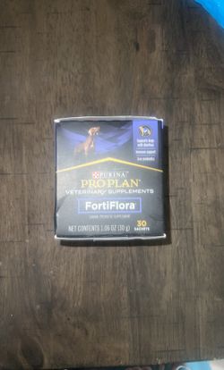 Purina Pro Plan Fortiflora