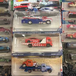 Hot Wheels Team Transport 