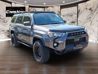 2022 Toyota 4Runner
