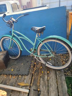 Beach cruiser