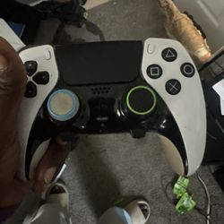 Ps5 Pro And Pro Controller 