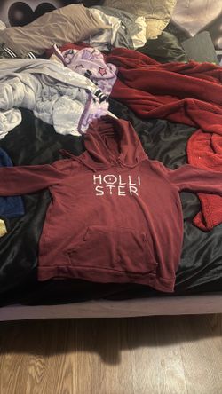 Hollister hoodie