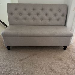 Storage bench