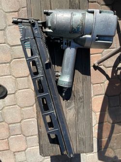 Hitachi Nail Gun