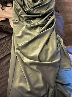 Green Dress 🐻‍❄️🐻‍❄️