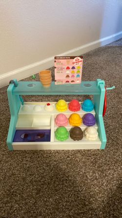 Ice Cream Shop Toy