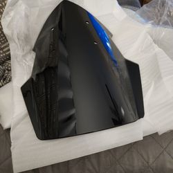 2019 Yamaha MT07 Windshield 