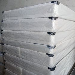 $95 Queen Boxspring Brand New Free Delivery Same Day 