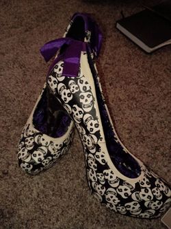 misfits high heels