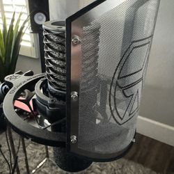 Aston Spirit Microphone - Black Limited Edition