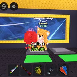 Rosey Teddy SAB For 45$