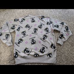 Sanrio Chococat Junior Girls Sweater