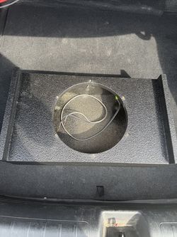 Speaker Box 10”