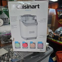 Cuisinart Gelateria 