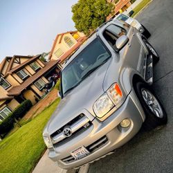 2006 Toyota Sequoia