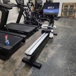 FULLERTON - Combo deal - Nordictrack X24 Bike + RW900 Rowing machine - 1800$ for both