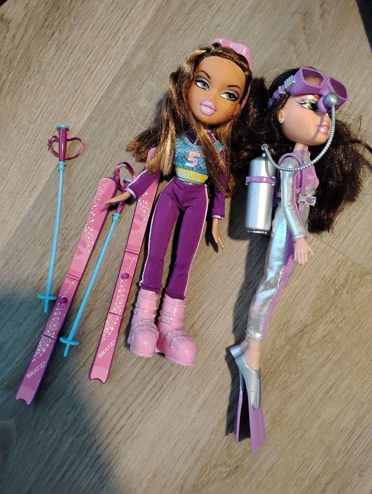 Original Bratz Dolls NEED GONE TODAY