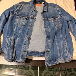 Levi’s Denim Jacket XL