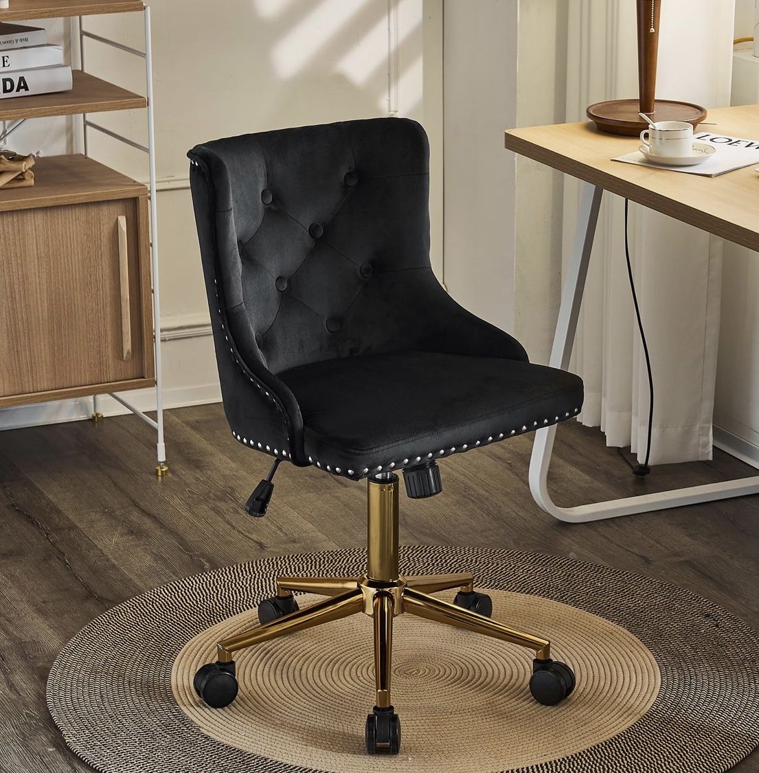 Velvet Chair
