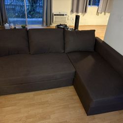 IKEA Sleeper Sectional Sofa 