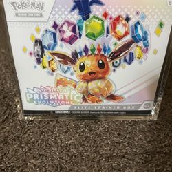 Prismatic ETB 