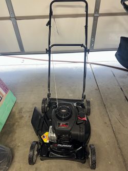 Mulching mower