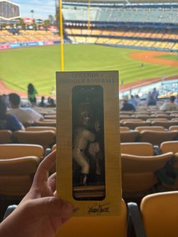 Reggie smith bobble head