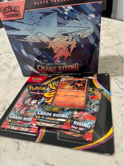 Chaos rising bundle