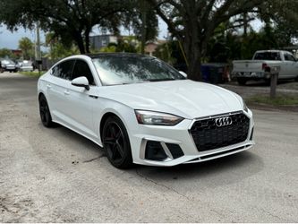 2021 Audi A5
