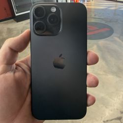 iphone 16 Pro Max 256gb (Unlocked) 