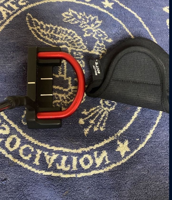 Mallet Putter Golf Club