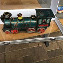 Western Train Antiguo 